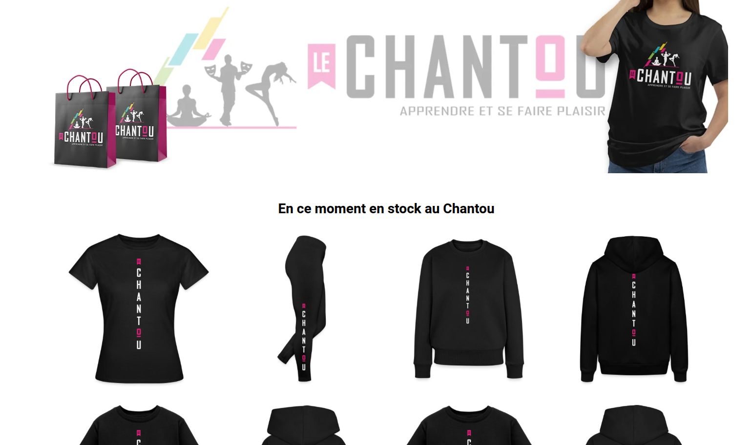 Boutique du chantou