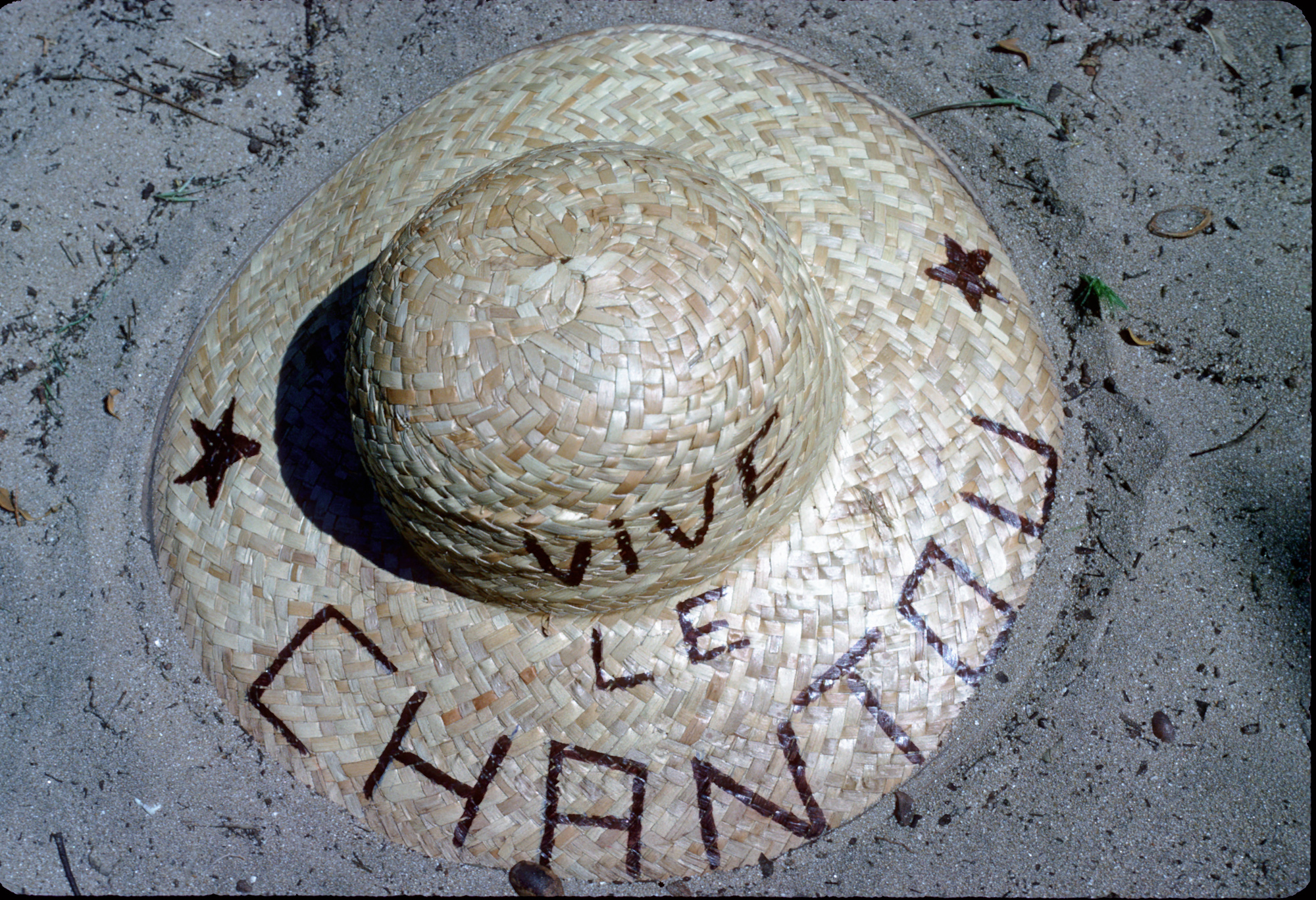 Voyage à l'île de Ré - 1976