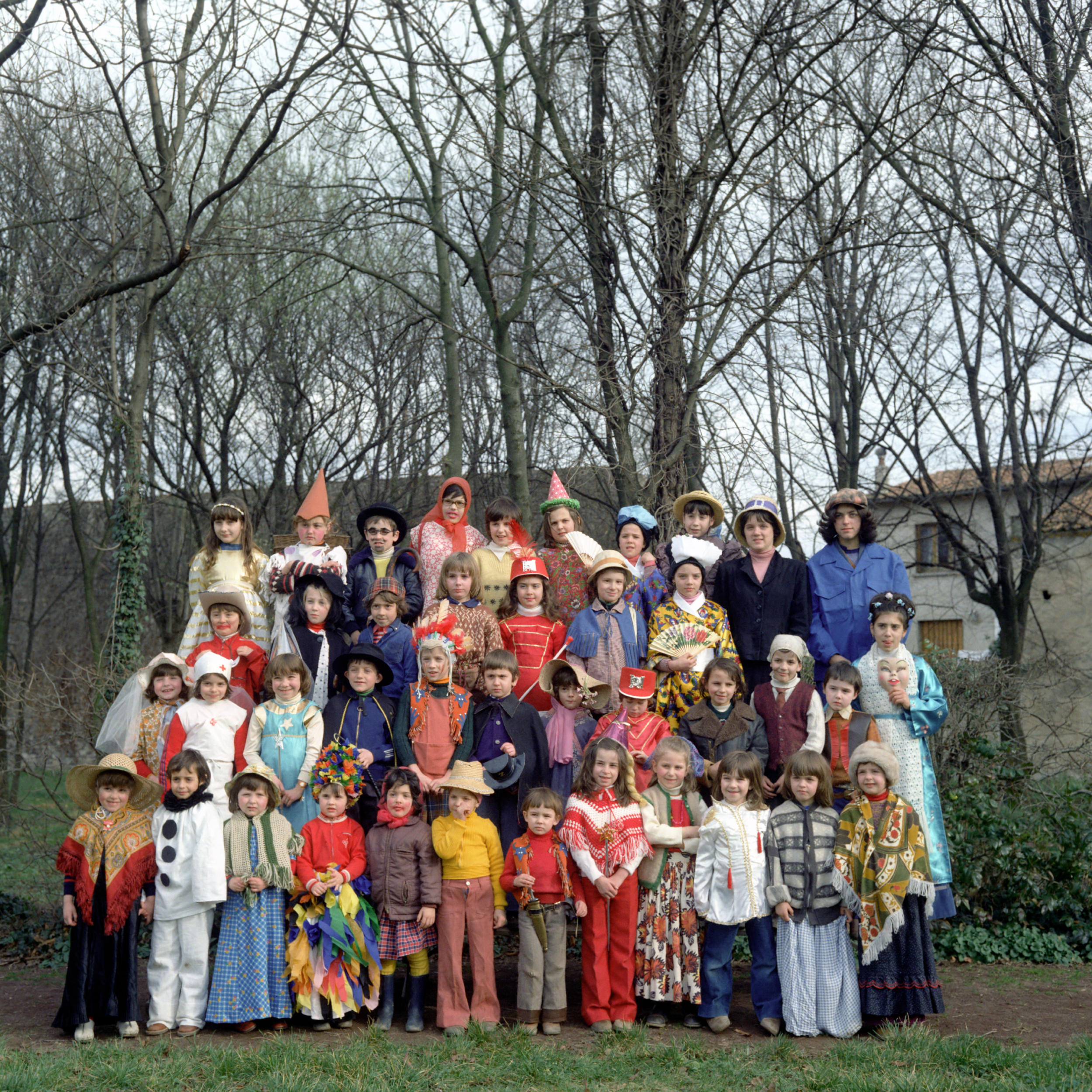 Mars 1977 - Mardi Gras