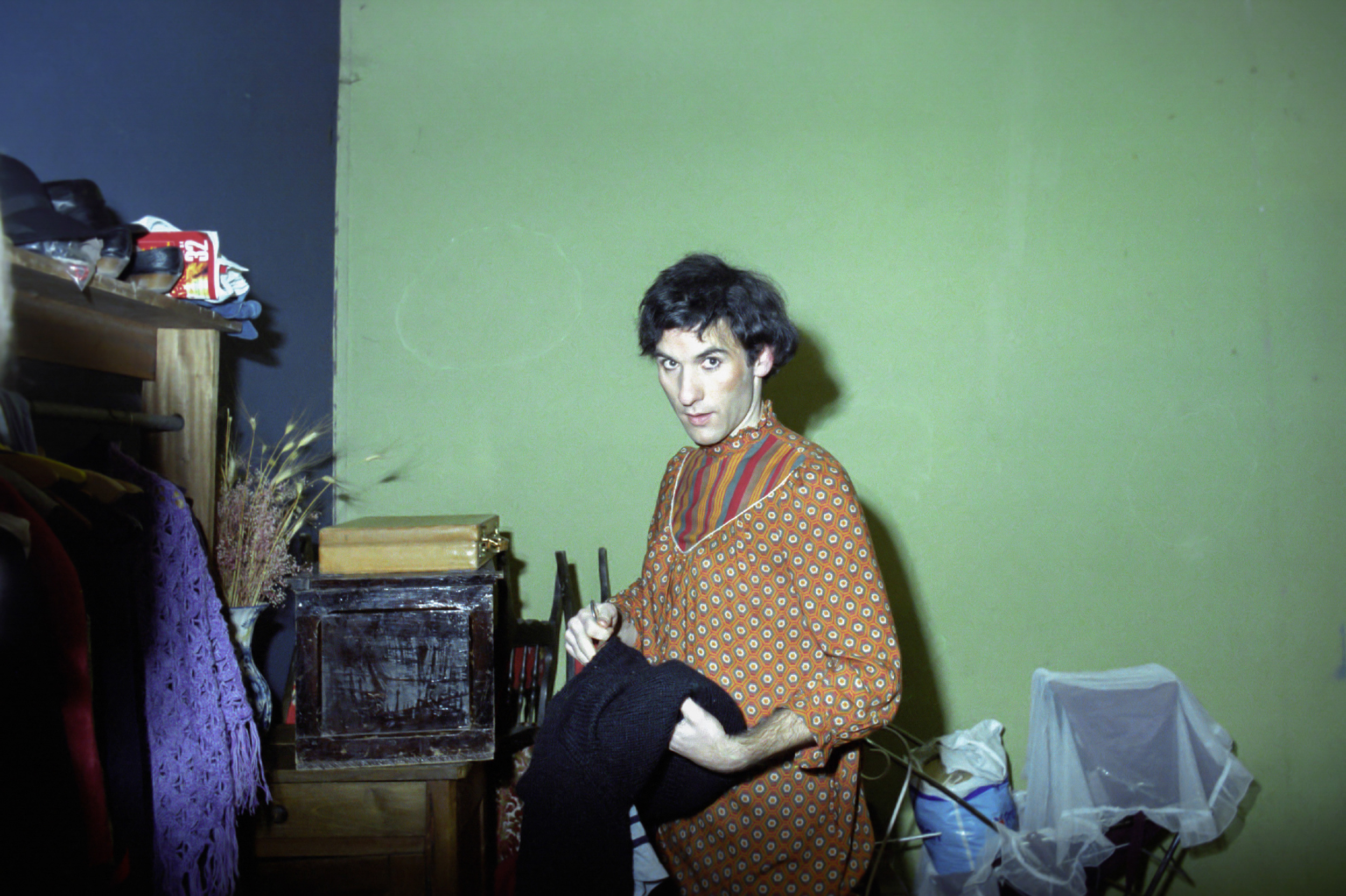 Le Bal des Voleurs de Jean Anouille. Mise en scène Emile Sanchis. Atelier théâtre du Chantou. Janvier 1984
