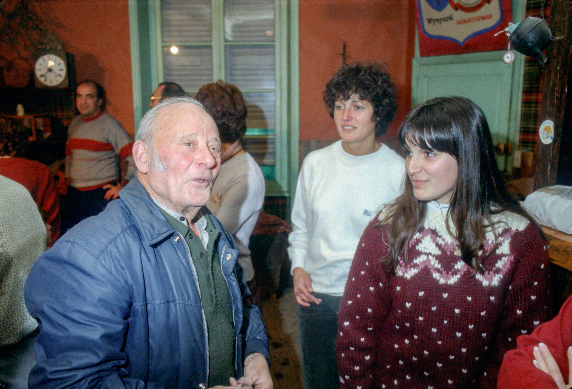 Nov 1981 - Anniversaire Auguste