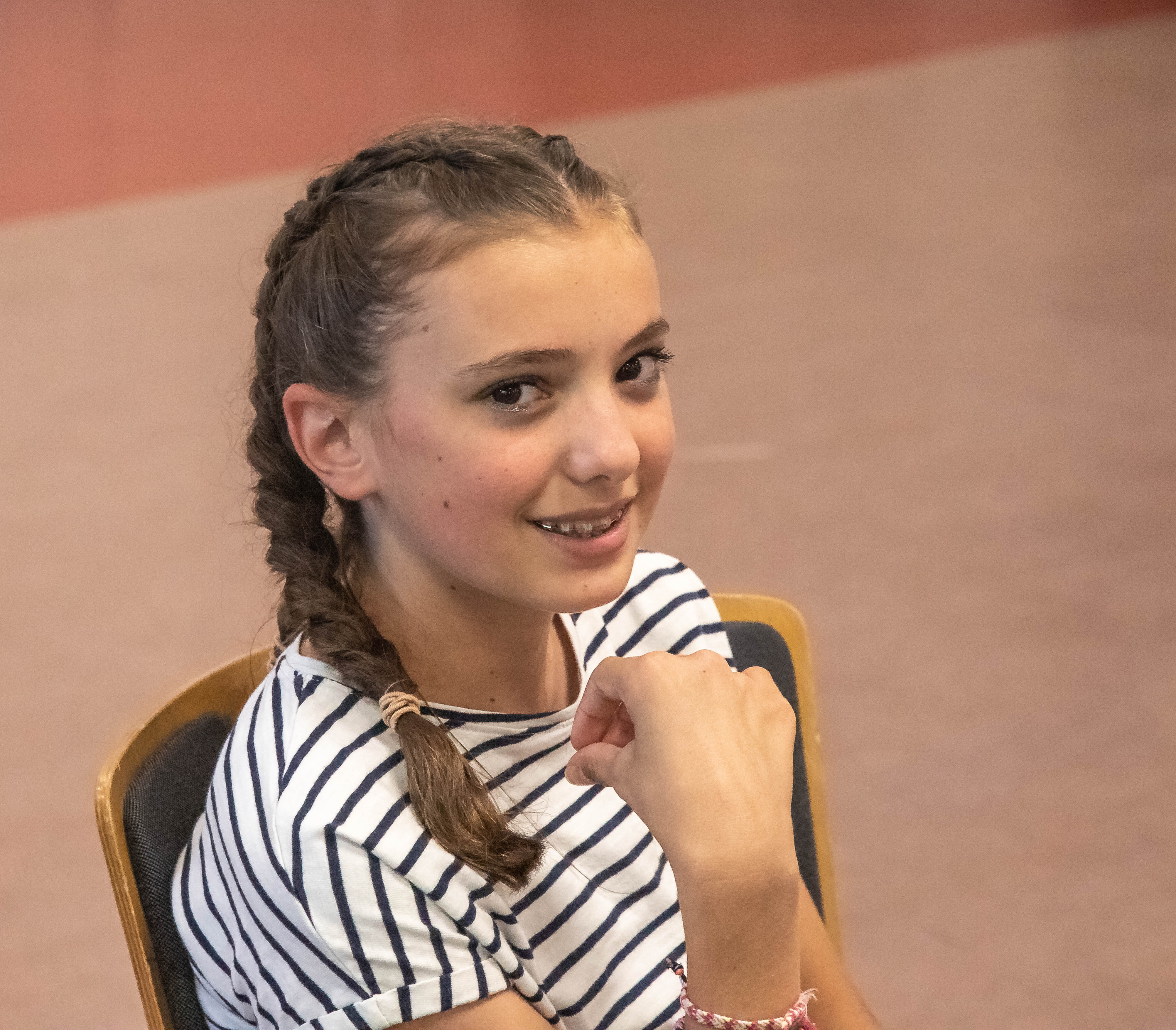 Photo 13 de Coulisses (Stéphanie)