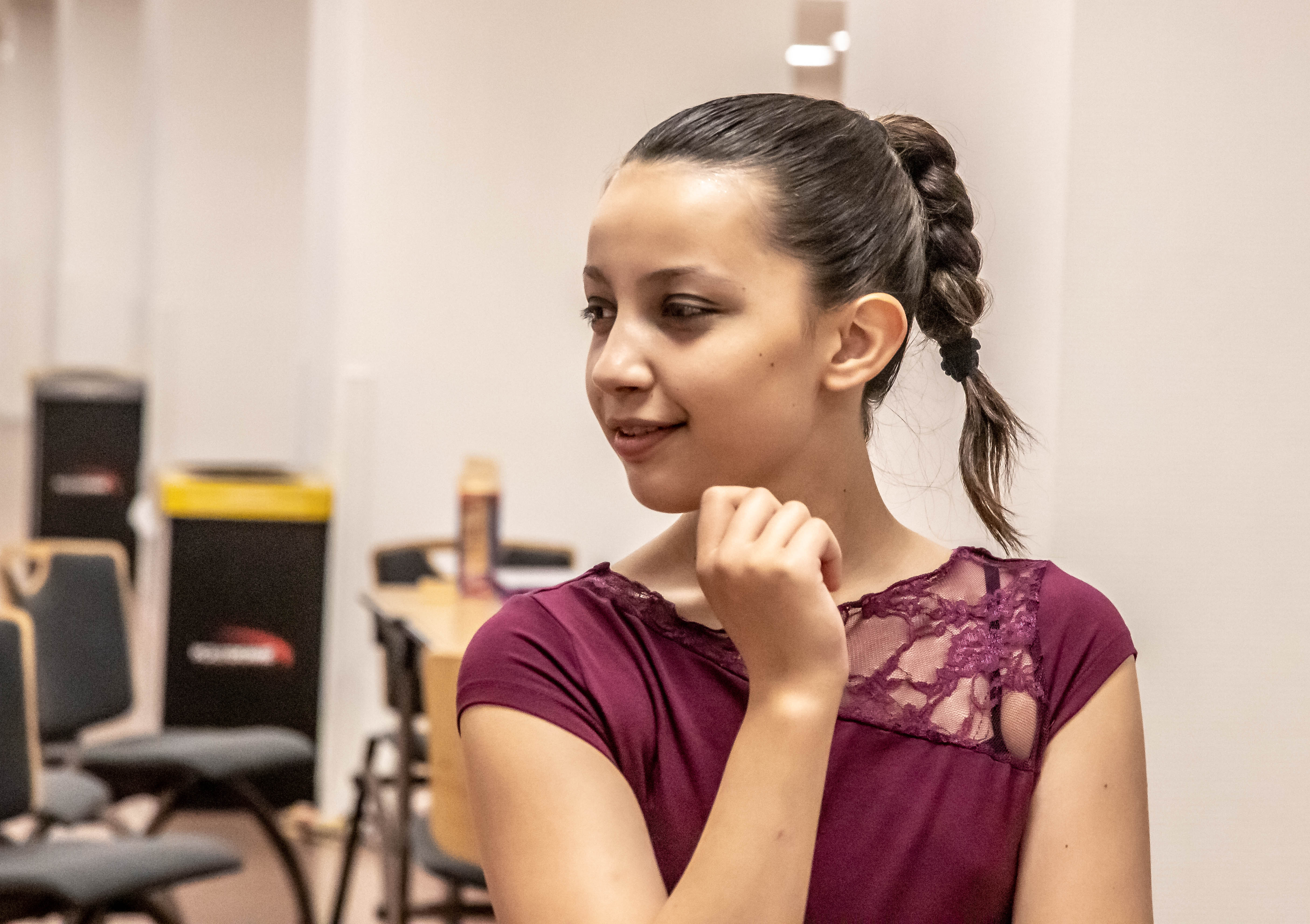 Photo 68 de Coulisses (Stéphanie)